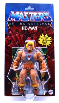 Masters of the Universe Origins Action-Figur He-Man 14 cm "Vintage Head" von Mattel